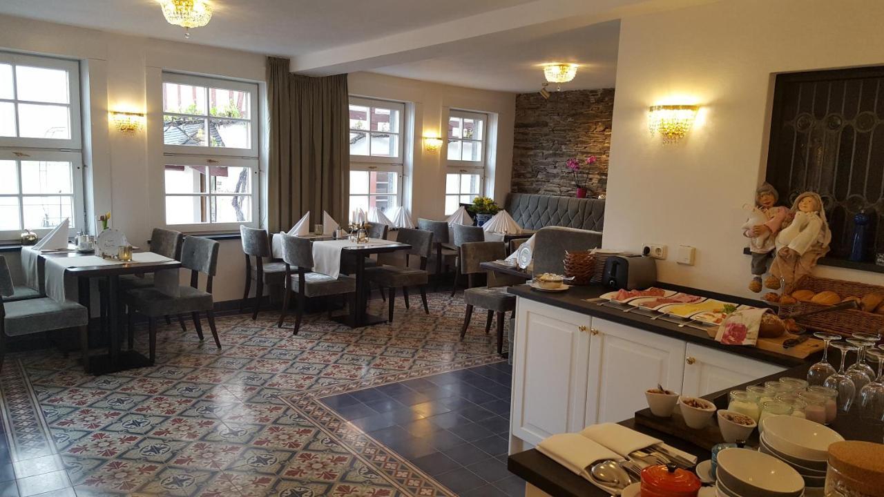 Hotel Restaurant Alte Stadtmauer Beilstein  Luaran gambar