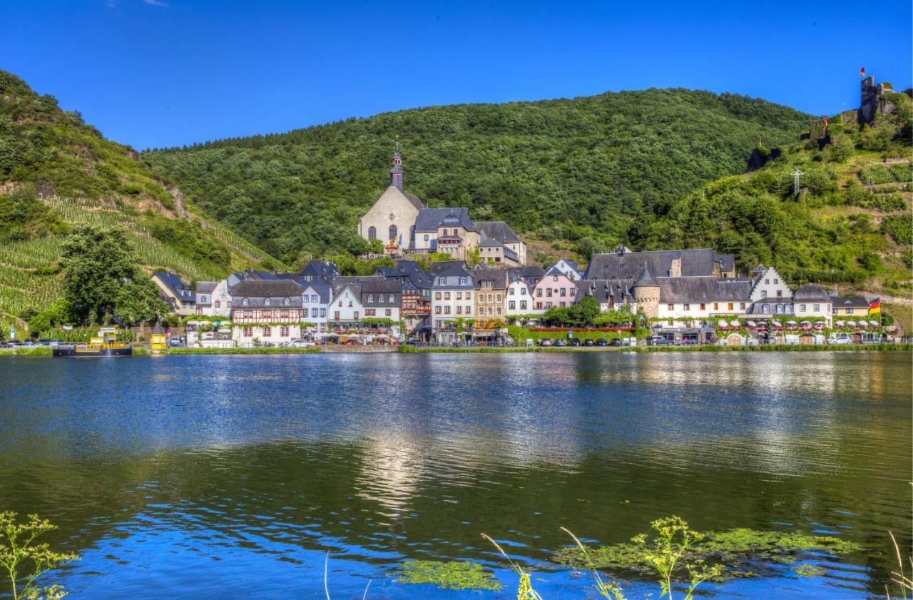 Hotel Restaurant Alte Stadtmauer Beilstein  Luaran gambar