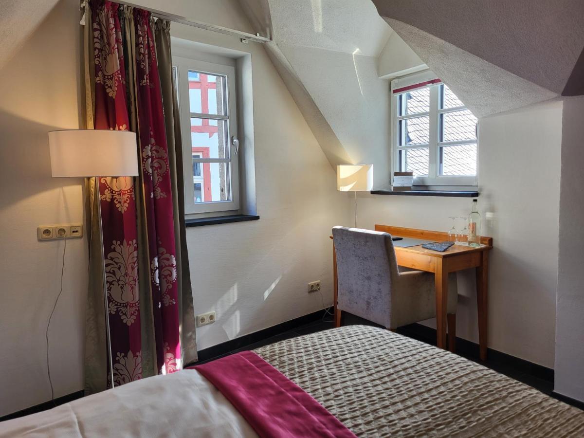 Hotel Restaurant Alte Stadtmauer Beilstein  Luaran gambar