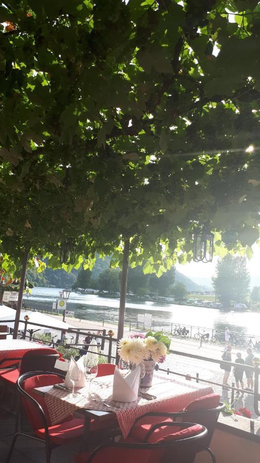 Hotel Restaurant Alte Stadtmauer Beilstein  Luaran gambar