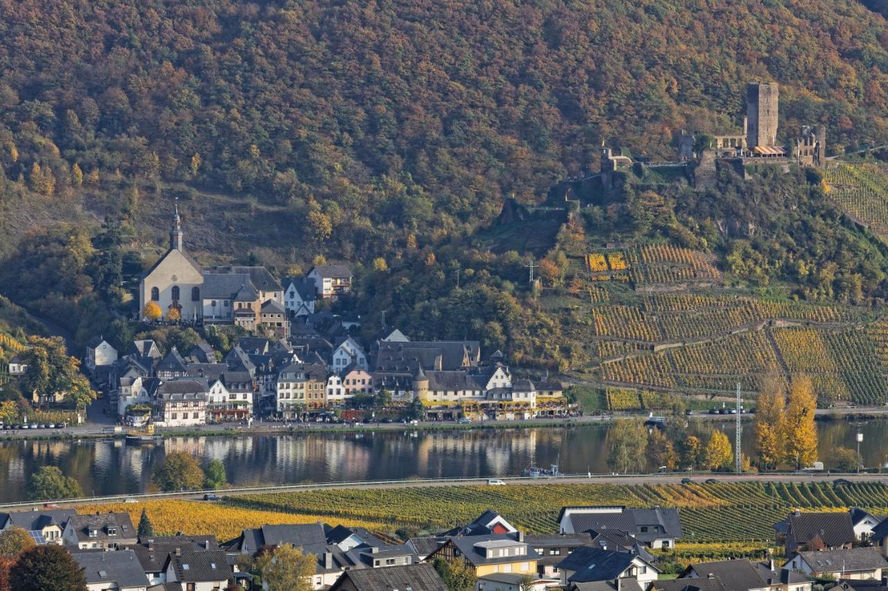 Hotel Restaurant Alte Stadtmauer Beilstein  Luaran gambar