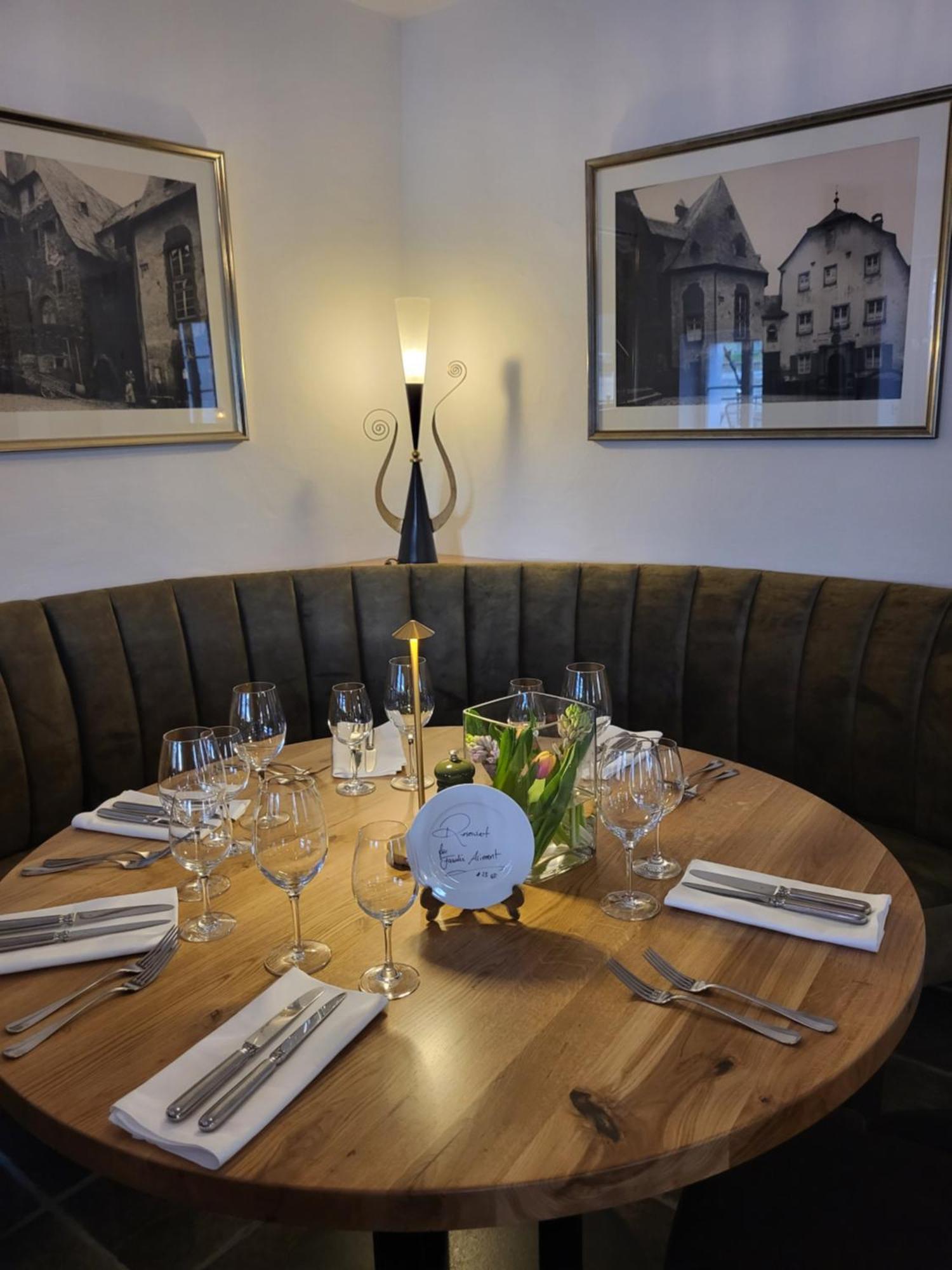 Hotel Restaurant Alte Stadtmauer Beilstein  Luaran gambar