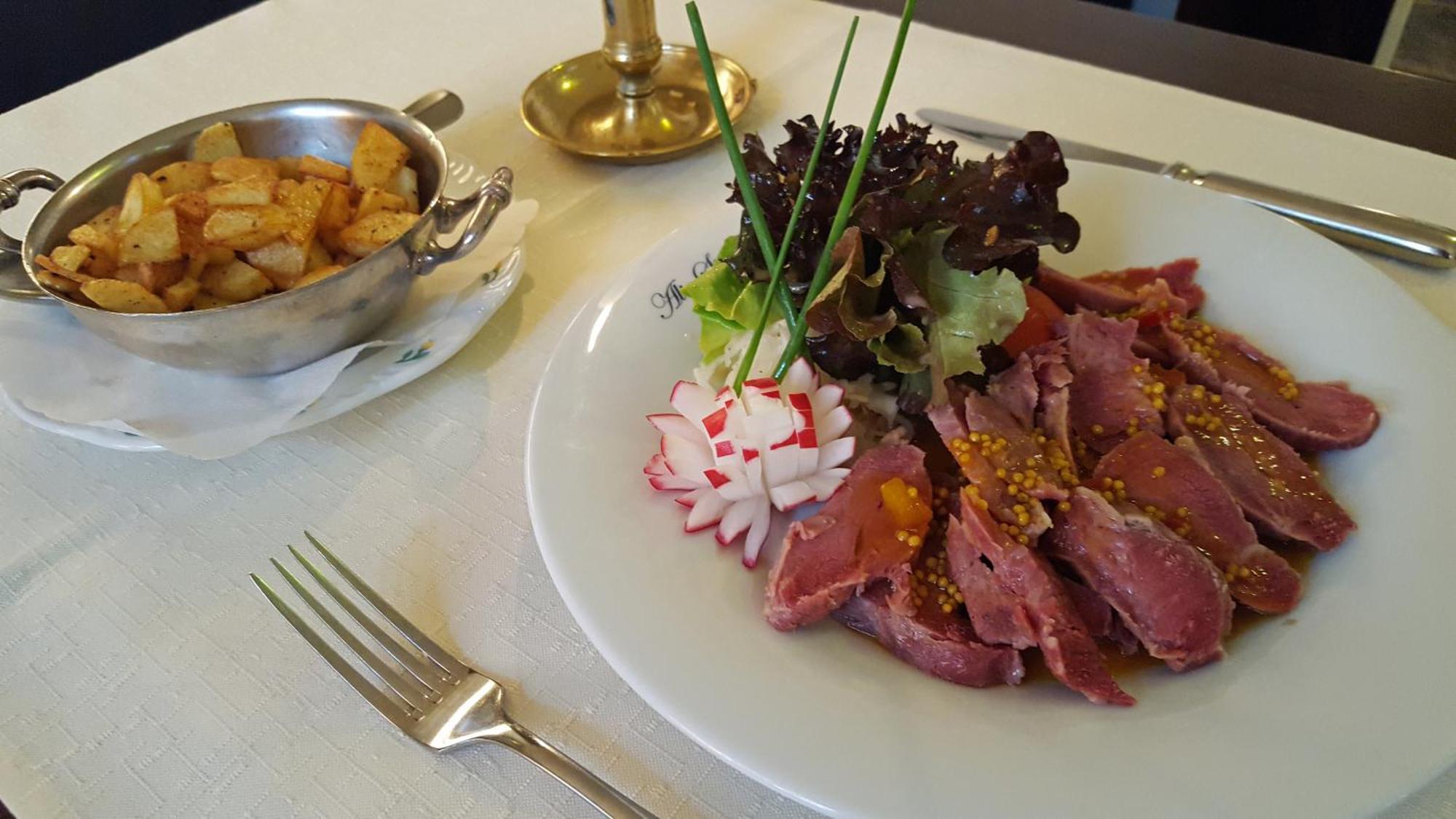 Hotel Restaurant Alte Stadtmauer Beilstein  Luaran gambar