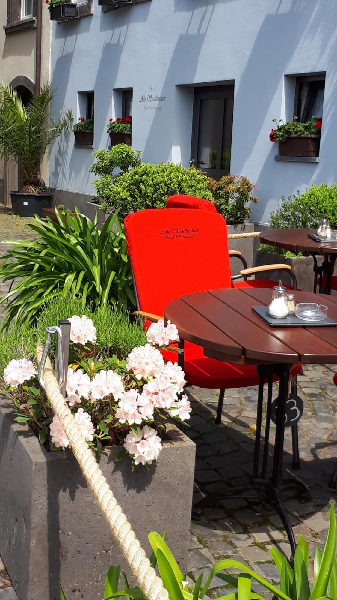 Hotel Restaurant Alte Stadtmauer Beilstein  Luaran gambar