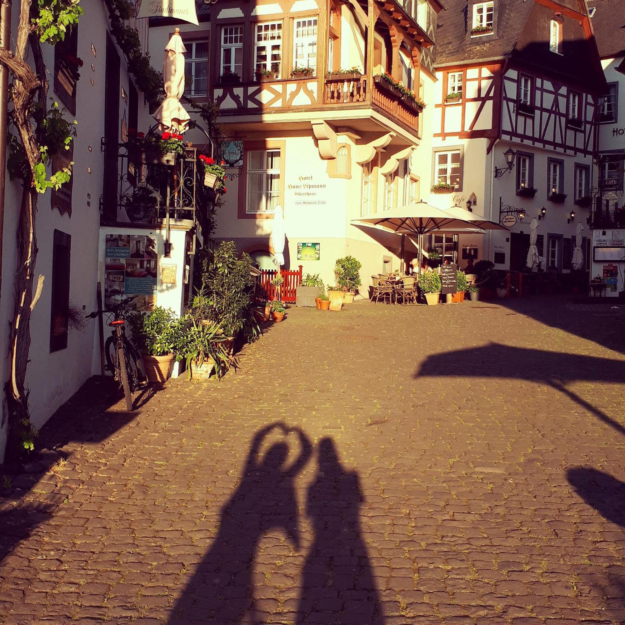Hotel Restaurant Alte Stadtmauer Beilstein  Luaran gambar