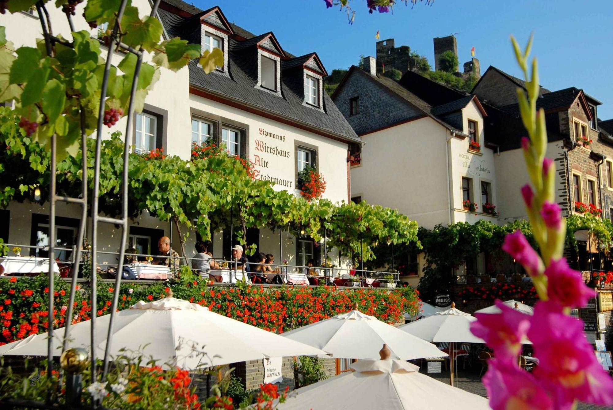 Hotel Restaurant Alte Stadtmauer Beilstein  Luaran gambar