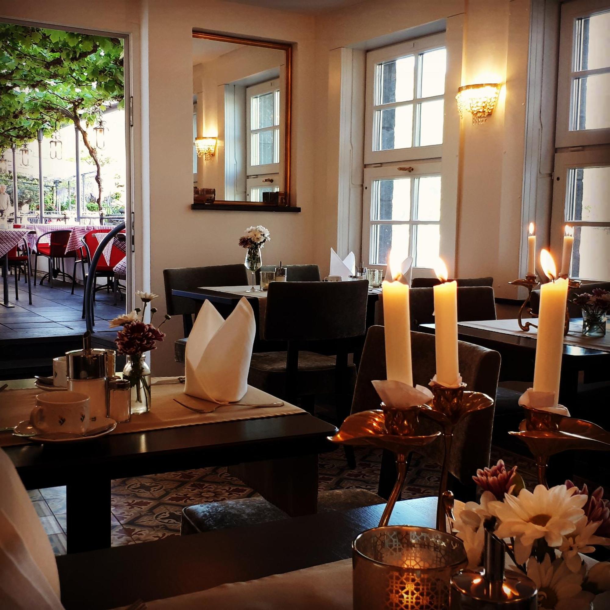Hotel Restaurant Alte Stadtmauer Beilstein  Luaran gambar