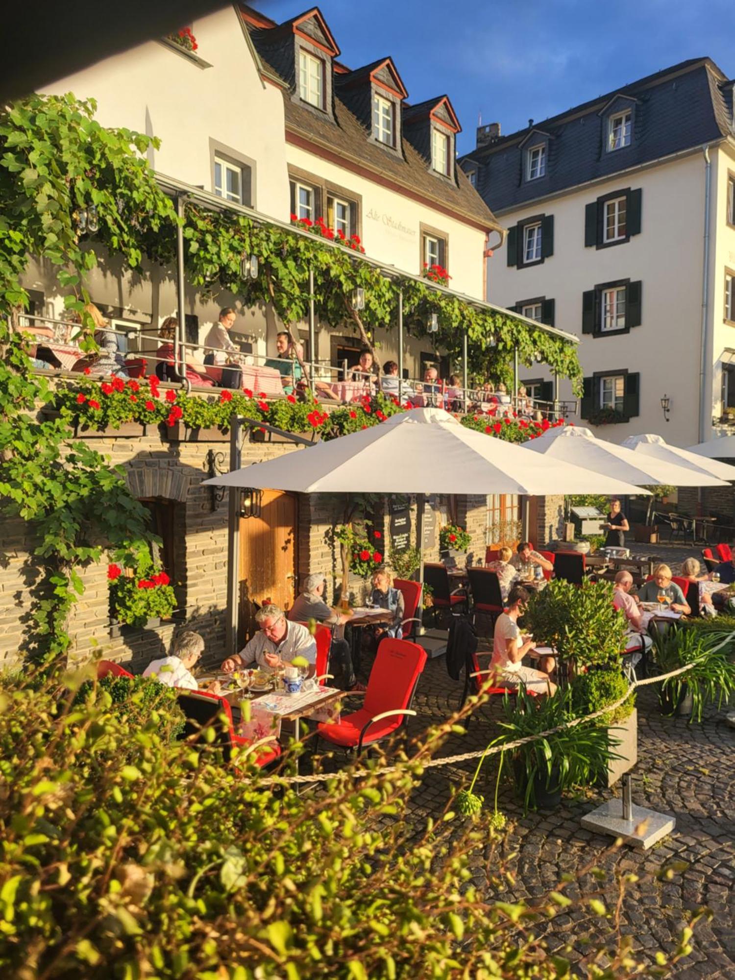 Hotel Restaurant Alte Stadtmauer Beilstein  Luaran gambar