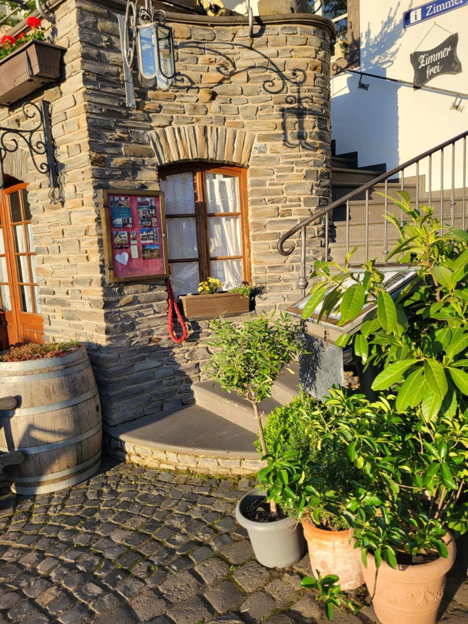 Hotel Restaurant Alte Stadtmauer Beilstein  Luaran gambar