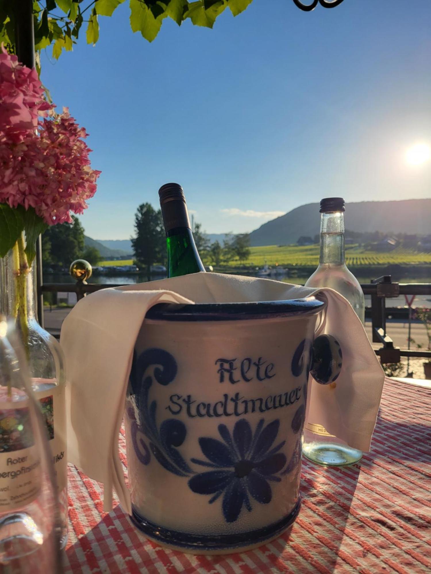 Hotel Restaurant Alte Stadtmauer Beilstein  Luaran gambar