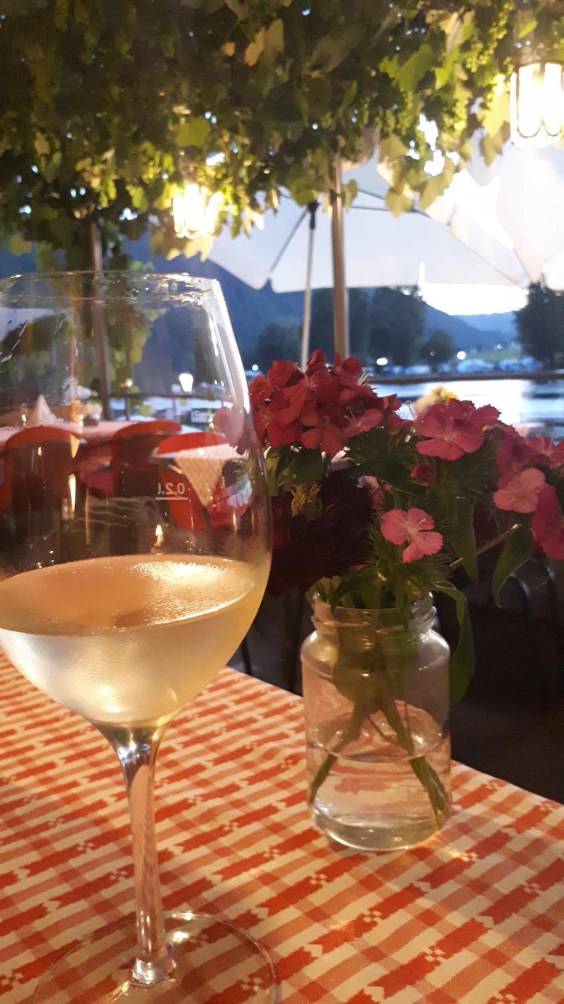 Hotel Restaurant Alte Stadtmauer Beilstein  Luaran gambar