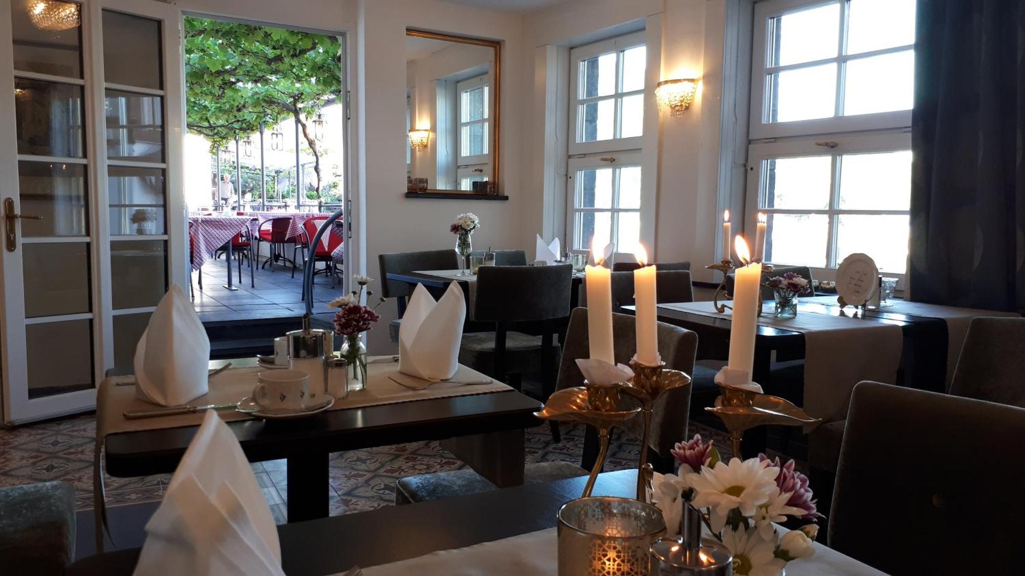 Hotel Restaurant Alte Stadtmauer Beilstein  Luaran gambar