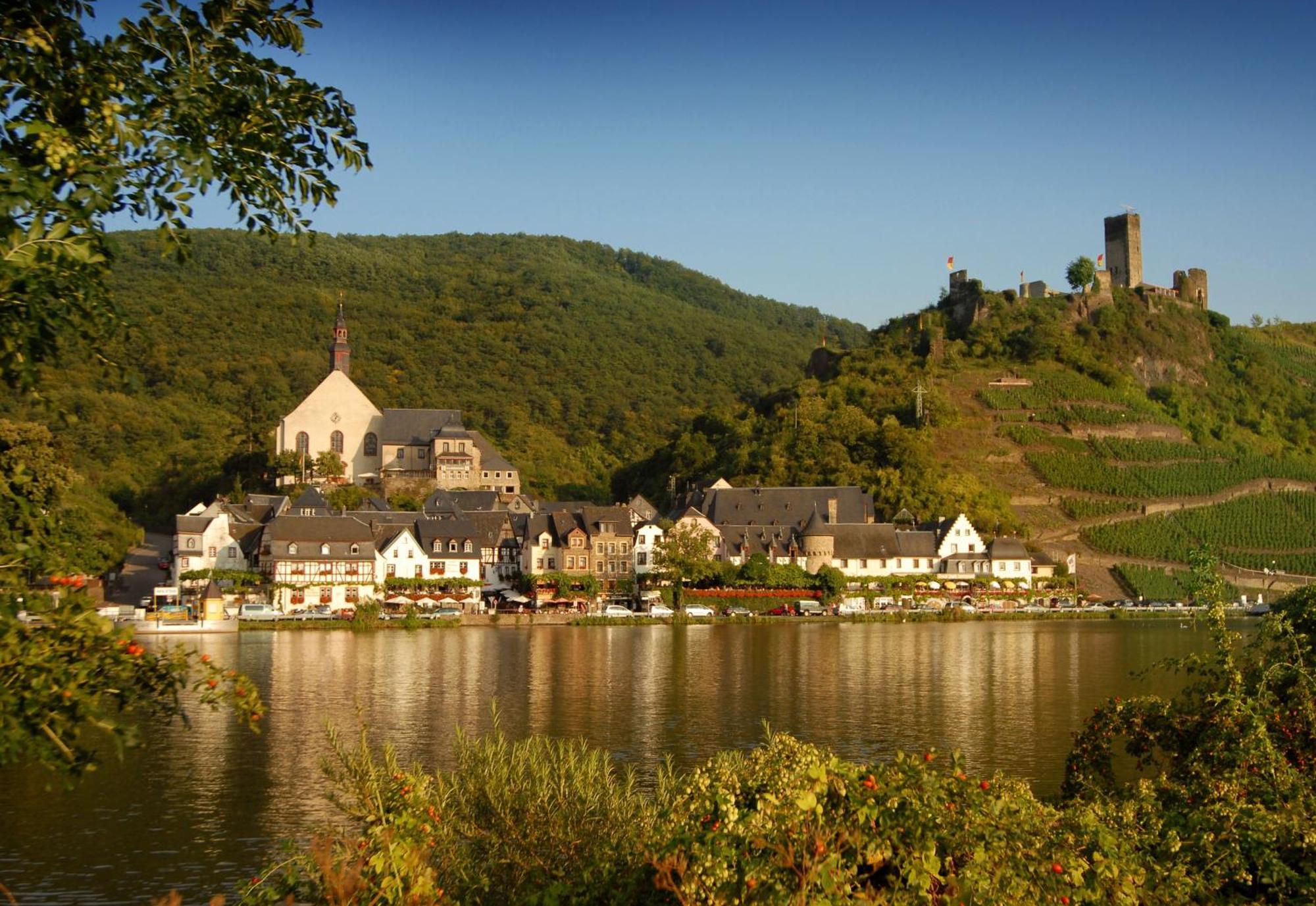 Hotel Restaurant Alte Stadtmauer Beilstein  Luaran gambar
