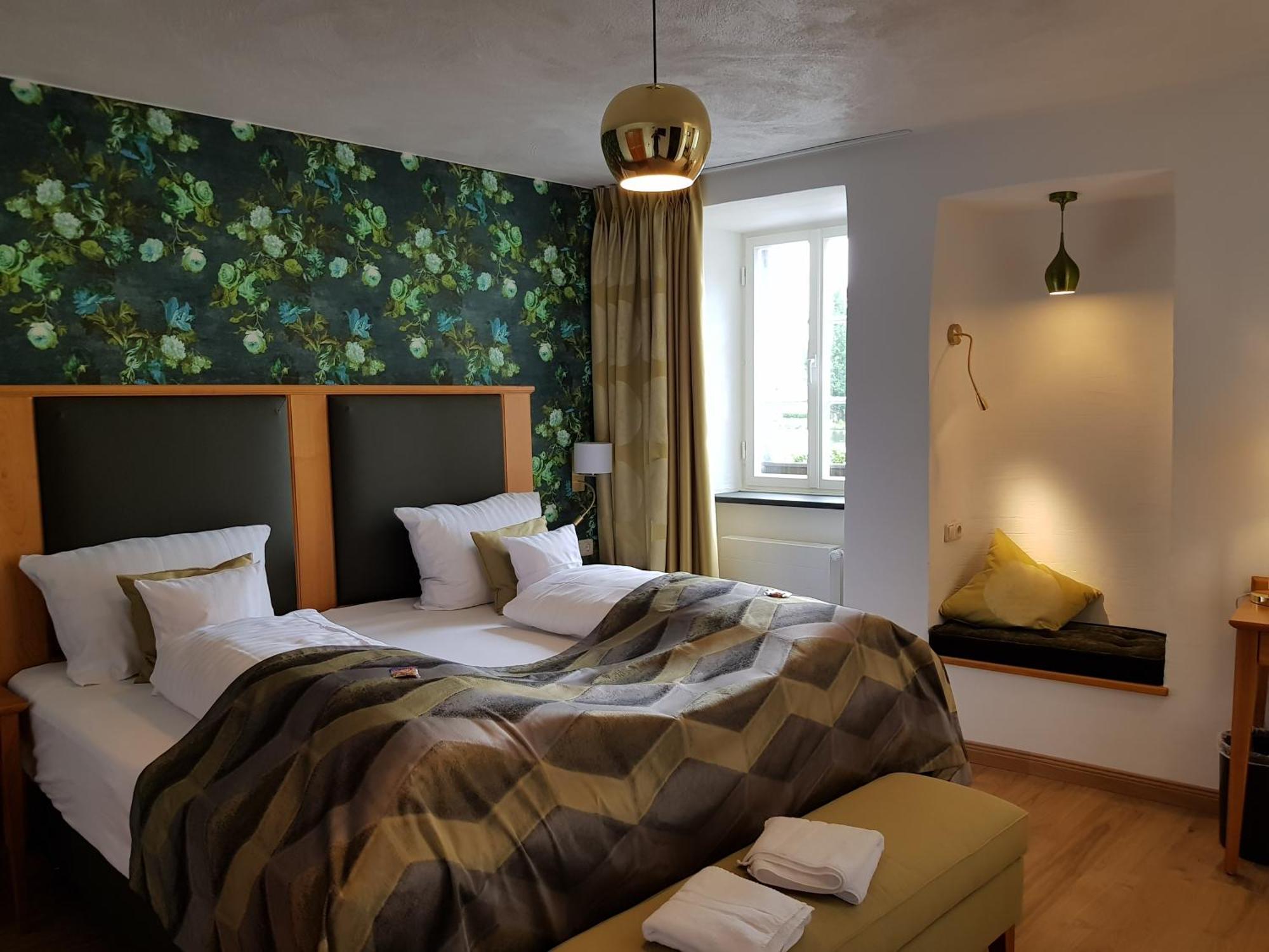 Hotel Restaurant Alte Stadtmauer Beilstein  Luaran gambar