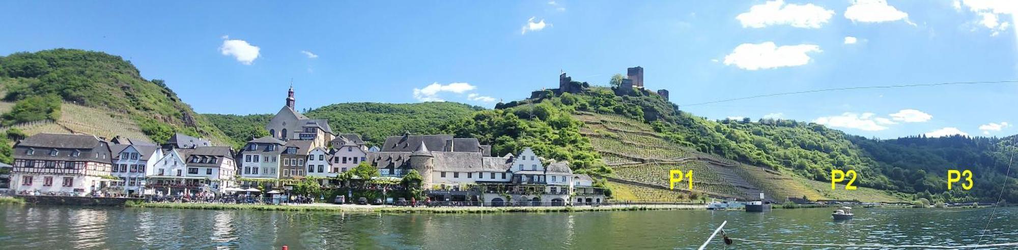 Hotel Restaurant Alte Stadtmauer Beilstein  Luaran gambar
