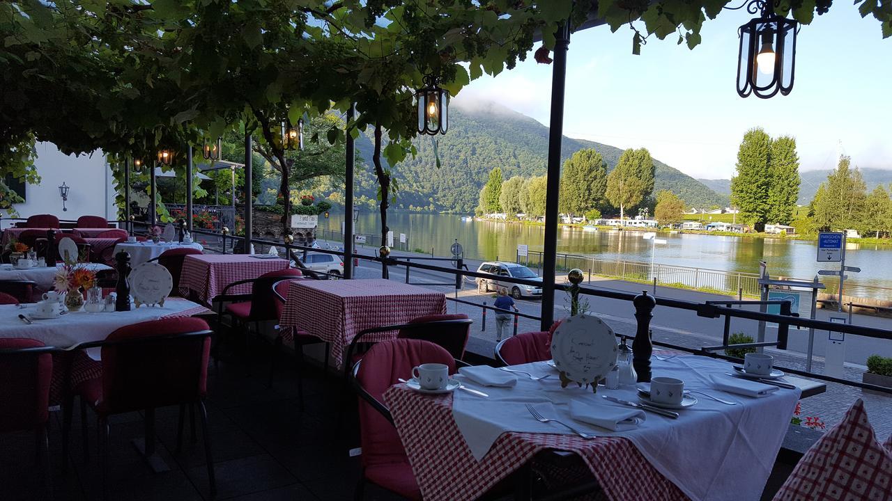 Hotel Restaurant Alte Stadtmauer Beilstein  Luaran gambar