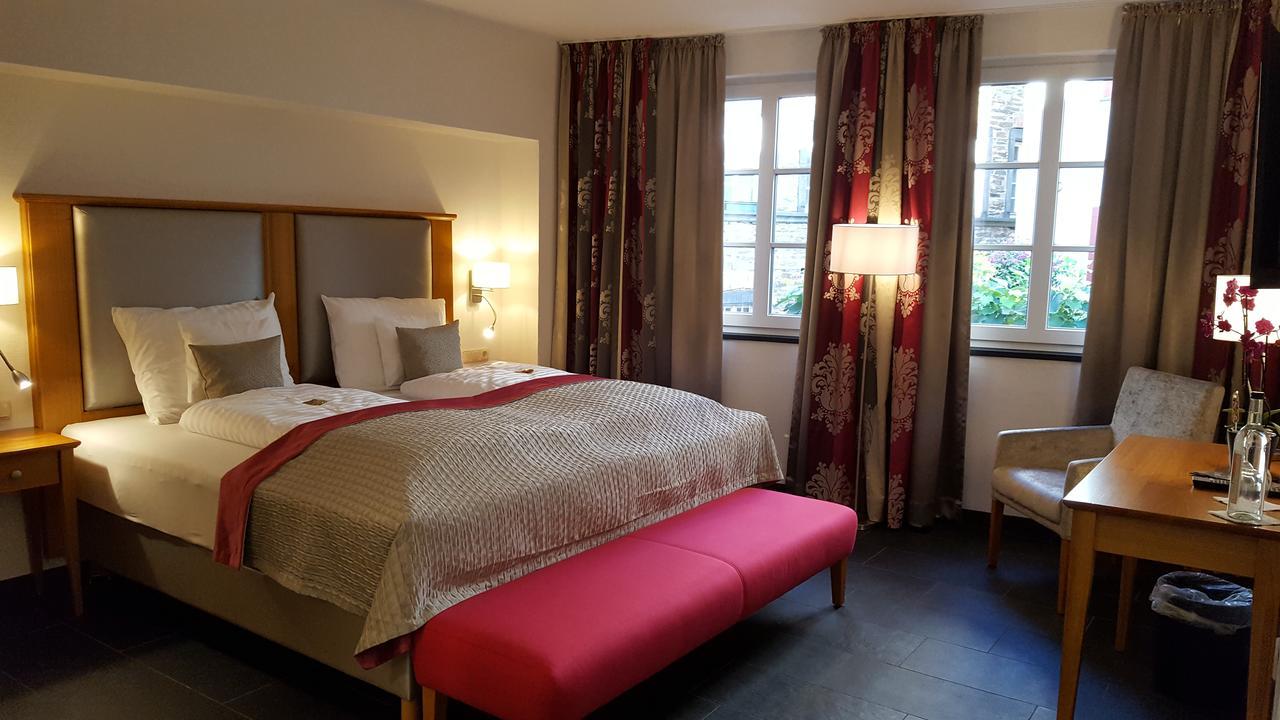 Hotel Restaurant Alte Stadtmauer Beilstein  Luaran gambar