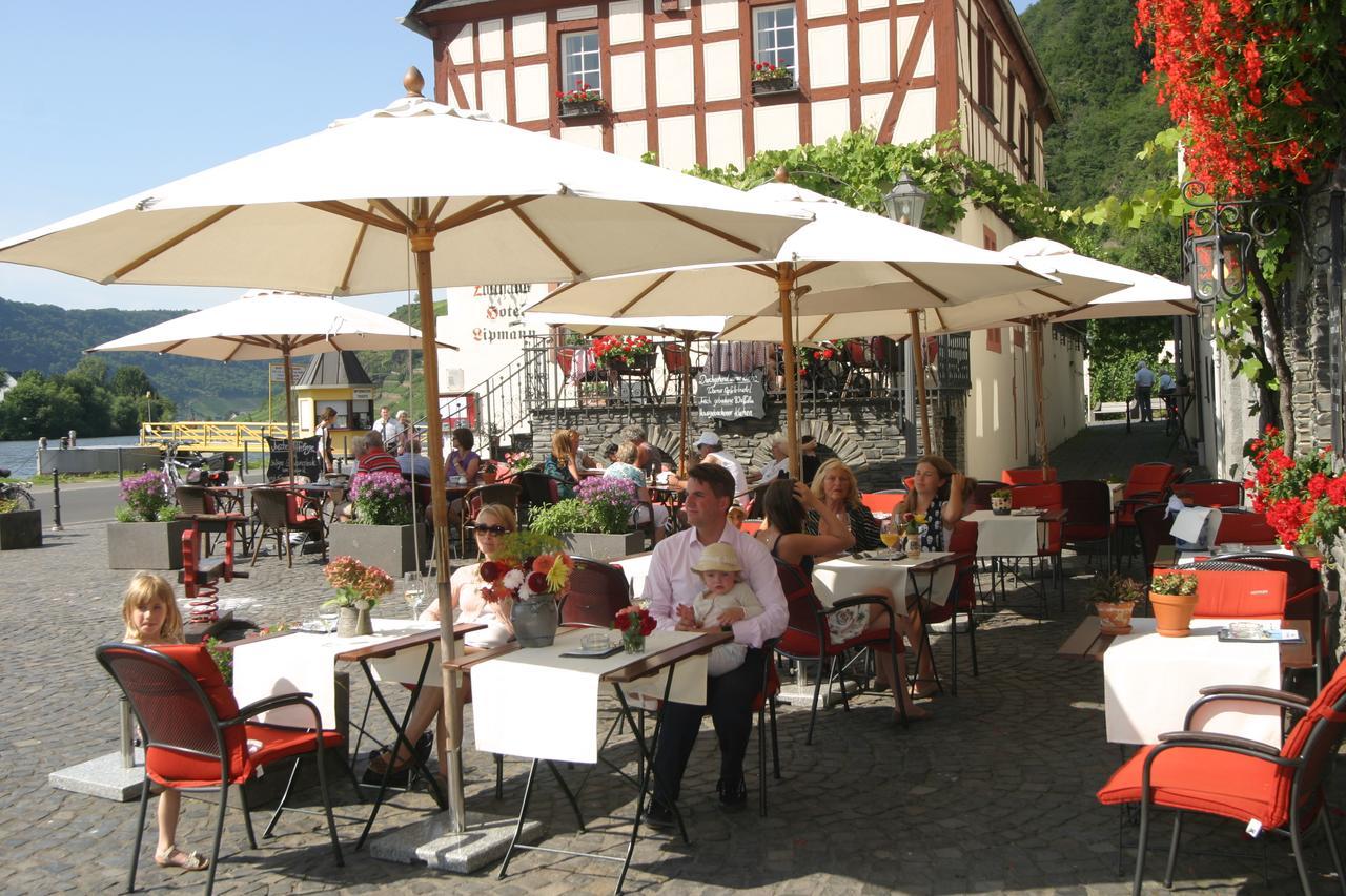 Hotel Restaurant Alte Stadtmauer Beilstein  Luaran gambar