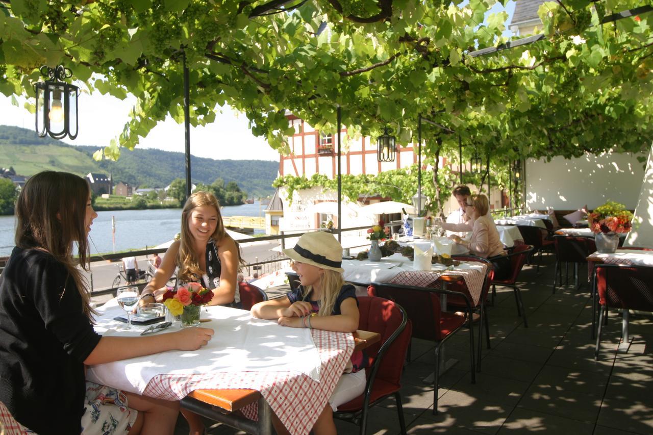 Hotel Restaurant Alte Stadtmauer Beilstein  Luaran gambar