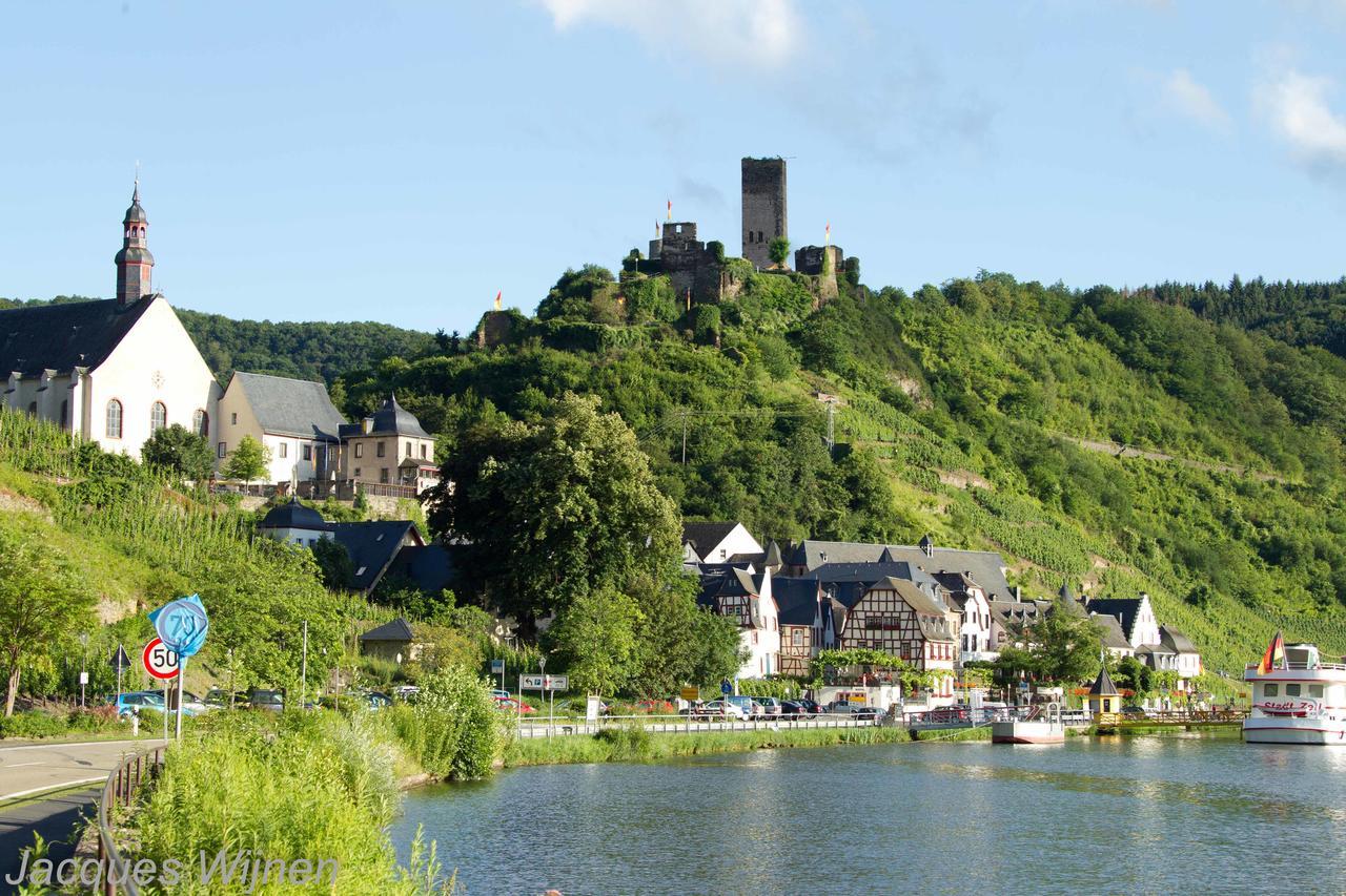 Hotel Restaurant Alte Stadtmauer Beilstein  Luaran gambar