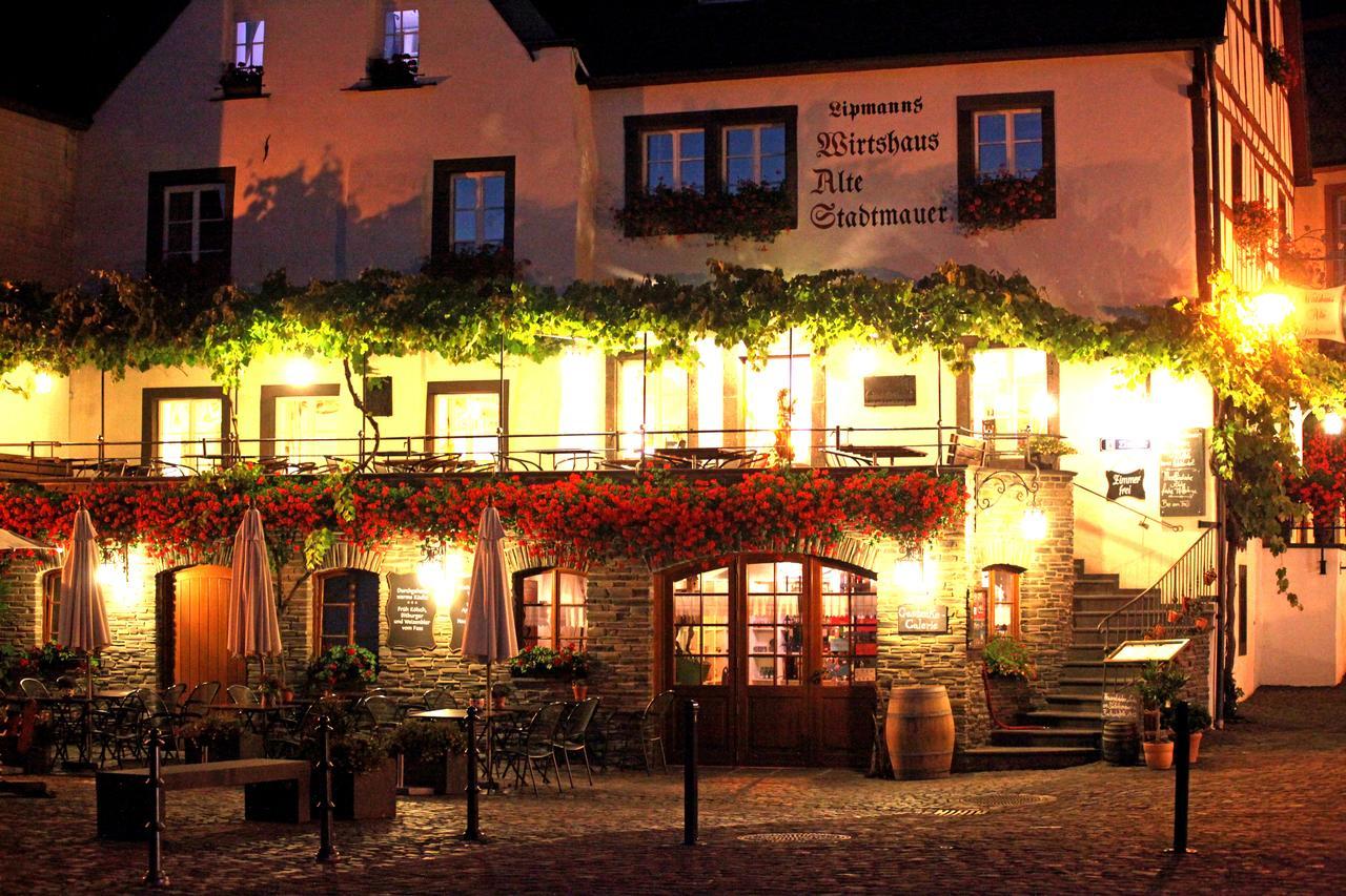Hotel Restaurant Alte Stadtmauer Beilstein  Luaran gambar