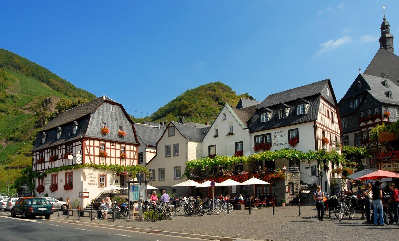 Hotel Restaurant Alte Stadtmauer Beilstein  Luaran gambar